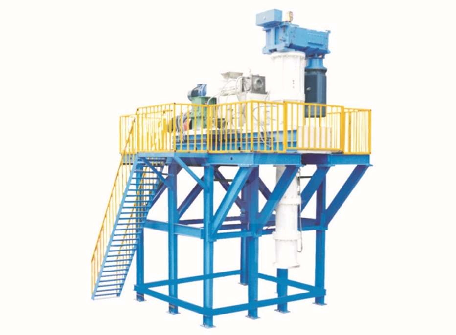 LJC-380立式連續(xù)擠出機(jī) LJC-380立式連續(xù)擠出機(jī)